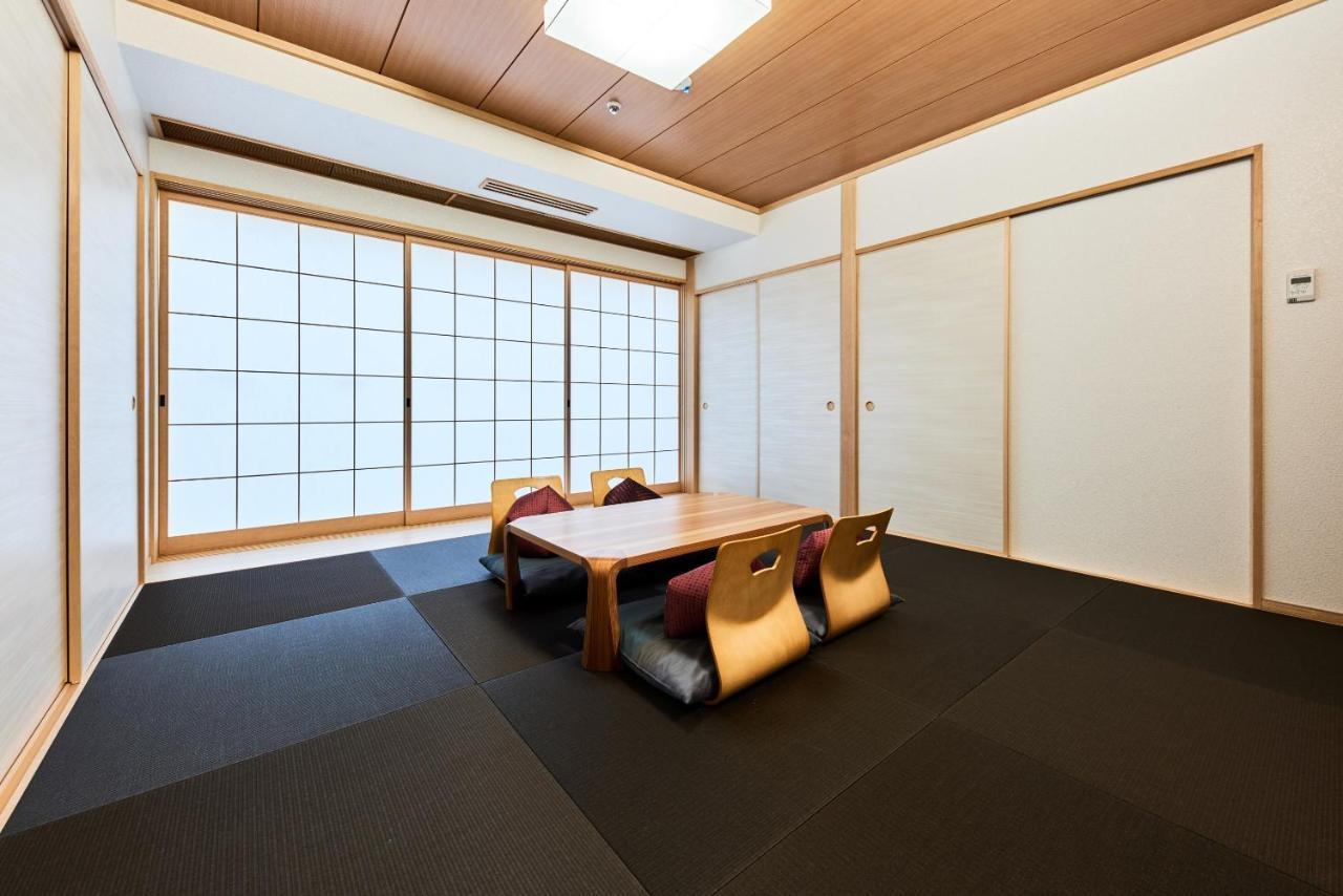 Hotel Tokyo Garden Palace Экстерьер фото